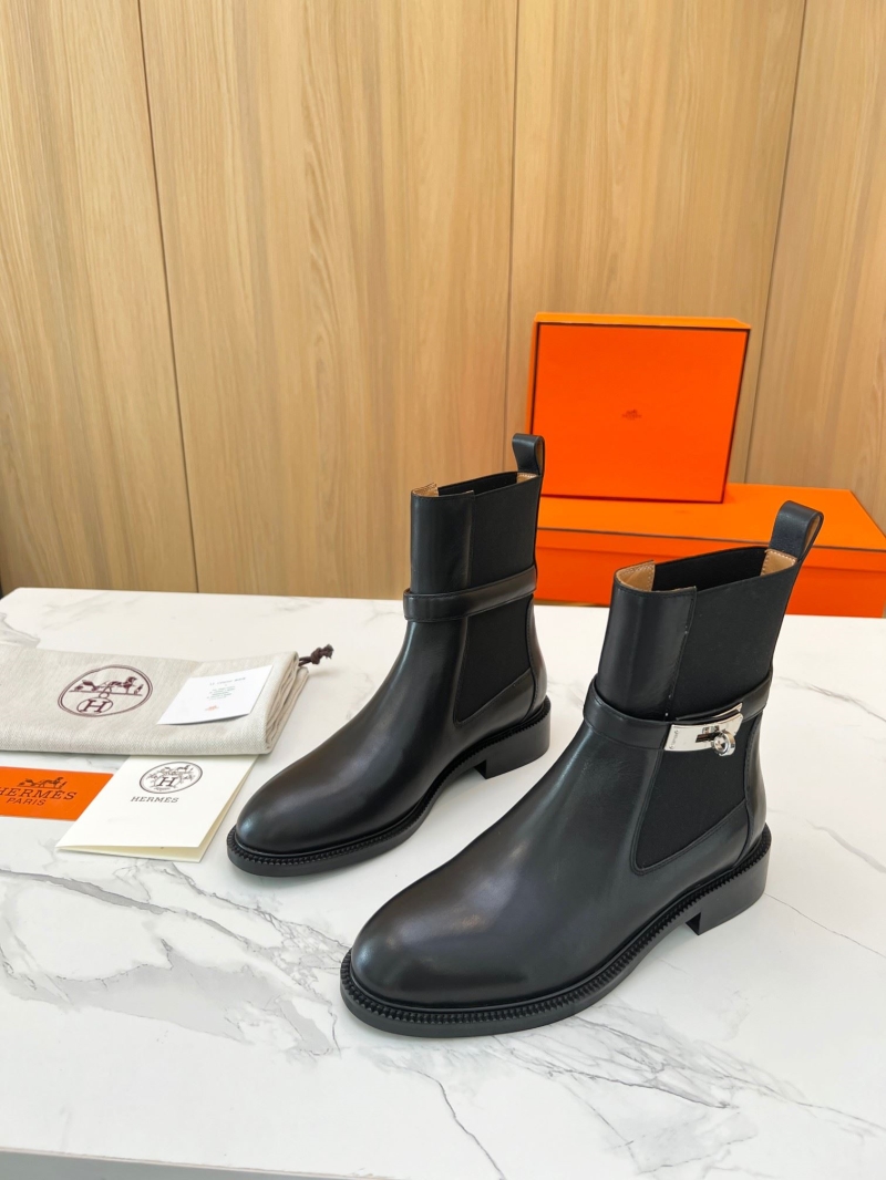 Hermes Boots